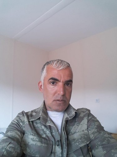 Mehmet, 37, Konya