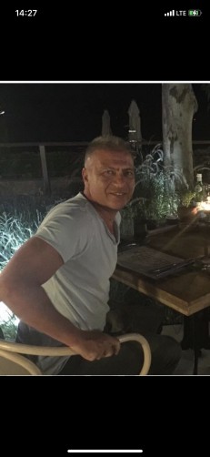 Bruce, 56, Antalya