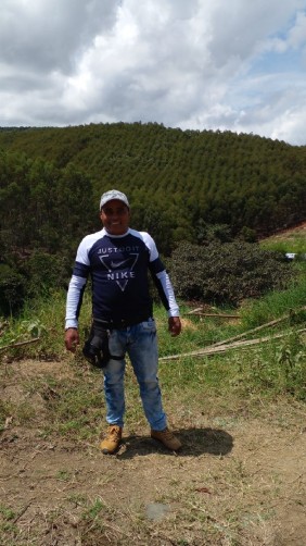 Jose, 34, Bogota