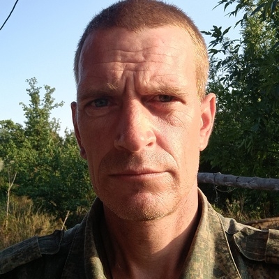Андрей, 42, Donetsk