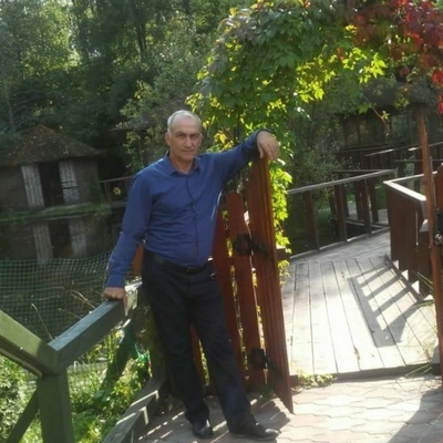Севак, 53, Moscow