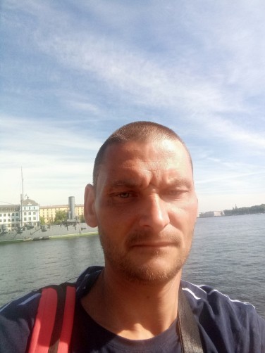 Владимир, 39, Slantsy