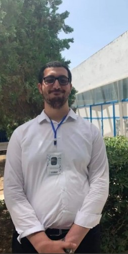 Aziz, 21, Sousse