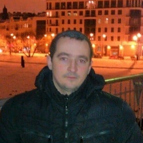 Сергей, 42, Slantsy