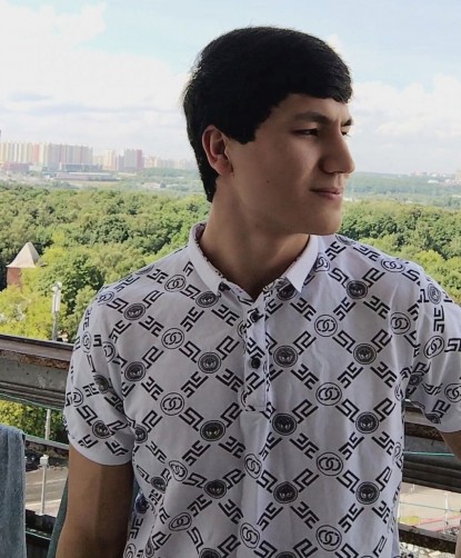 Садам, 21, Moscow