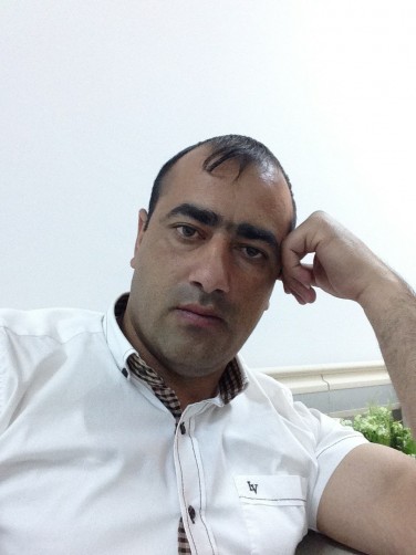 Tahir, 21, Baku
