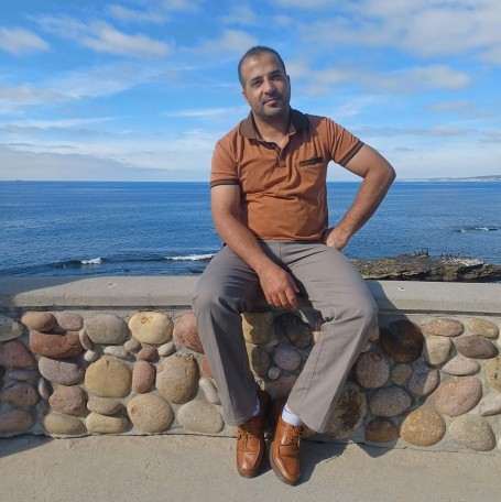 Zaeyd, 38, San Diego