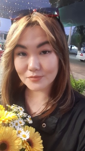 Евгения Ким, 43, Tashkent