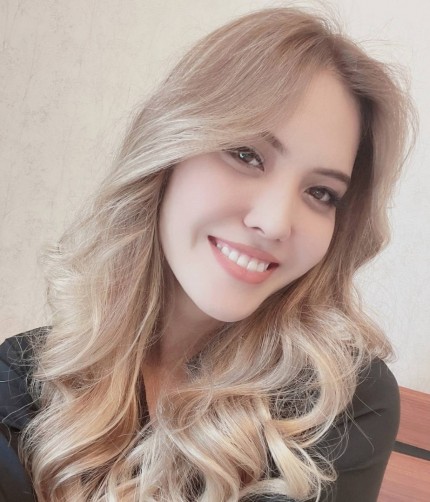 Melina, 32, London