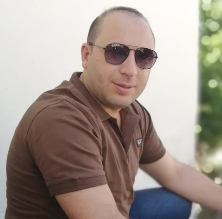 Hasan, 34, Antalya