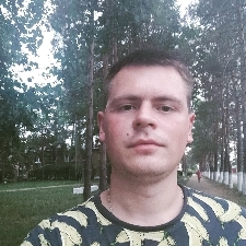 Марченко, 21, Moscow