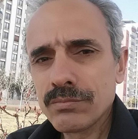 Mehmet, 55, Konya