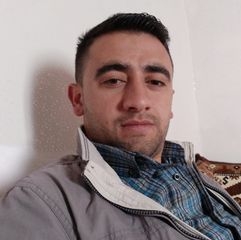 Suat, 28, Ankara