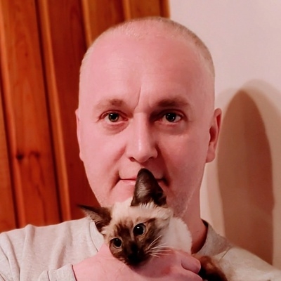 Дмитрий, 46, Saint Petersburg