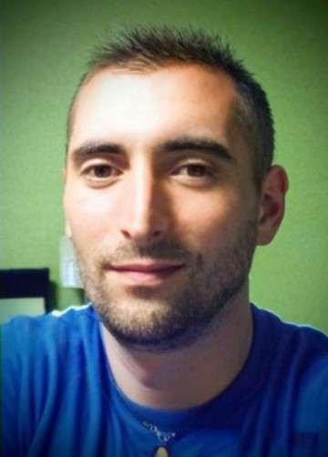 Александр, 35, Kakhovka