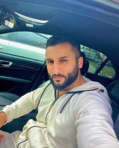 Сэм, 28, London