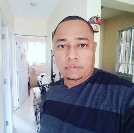Melvin, 40, Santo Domingo