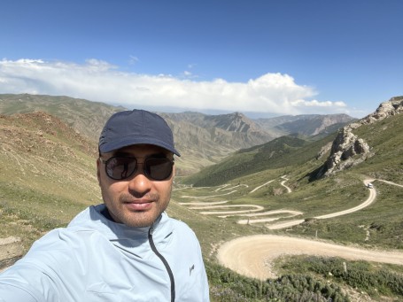 Arstan, 31, Bishkek