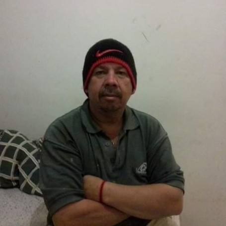Martin Hector, 56, Mexico City