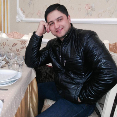 Rafiq, 36, Baku