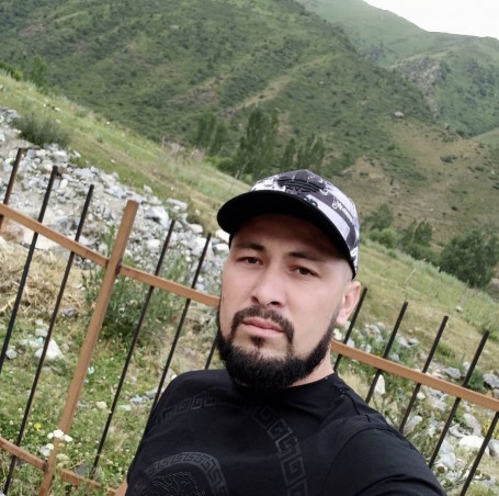 Анвар, 30, Bishkek