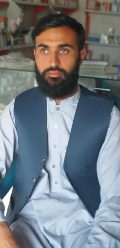Aabid, 25, Kandahar