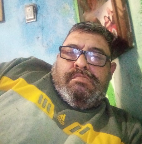 José Arnulfo, 52, Morelia