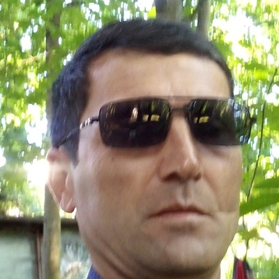 Bahrom, 45, Saint Petersburg