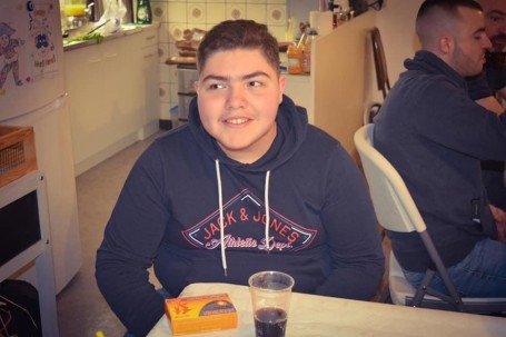 Leandro, 18, La Louviere