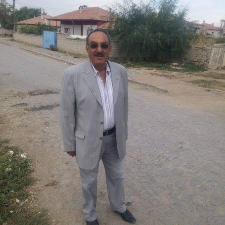 Mustafa, 64, Kayseri
