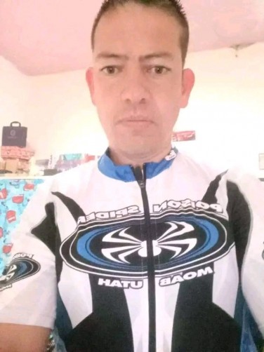 Héctor David, 39, Monterrey