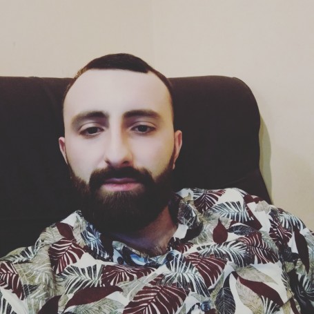 Davit, 25, Yerevan
