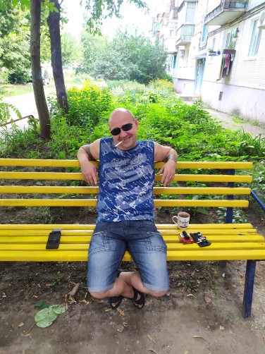 Сергей, 45, Kharkiv