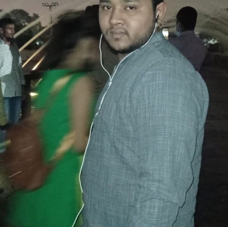 Naimur Rahman, 25, Dhaka
