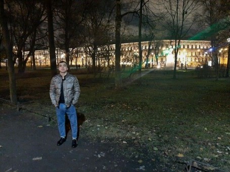 Сарварбек, 25, Saint Petersburg