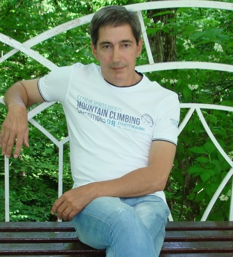 Юрий, 40, Krasnodar