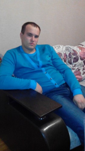 Evgeniy, 30, Mazyr