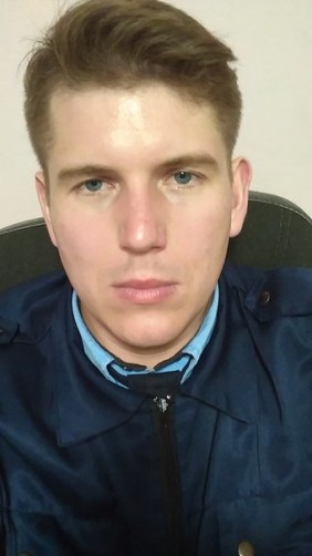 Terehin, 36, Saransk