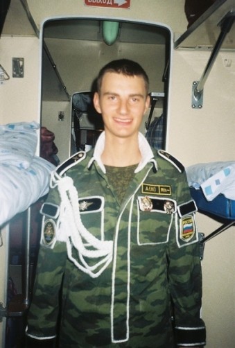 Aleksey, 30, Inza
