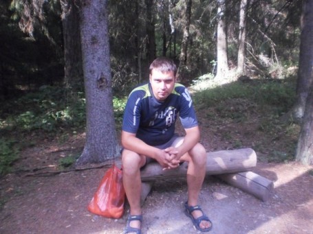Vadim, 41, Petrozavodsk