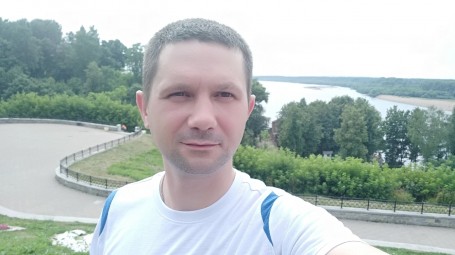 Kostik, 35, Kirov