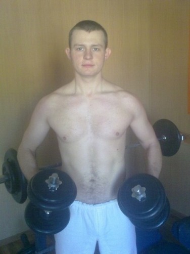 Vasiliy, 34, Belgorod