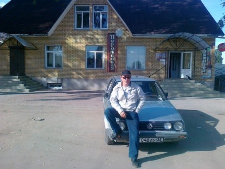 Sergey, 50, Chagoda
