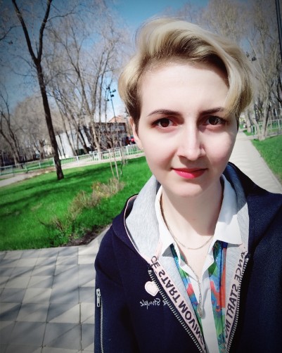 Anastasiya, 26, Samara