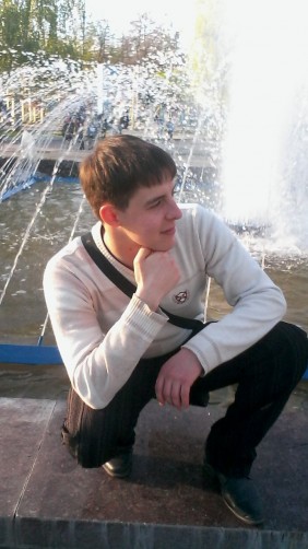 Denis, 27, Nikopol