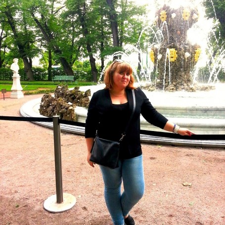 Anna, 34, Saint Petersburg