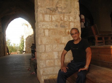 Igor, 71, Jerusalem