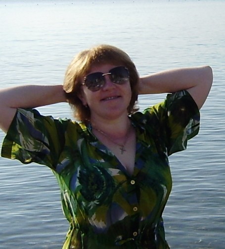 Natalia, 45, Kyiv