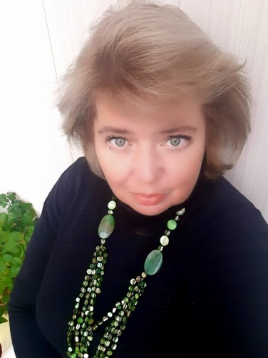 Natalya, 53, Saint Petersburg