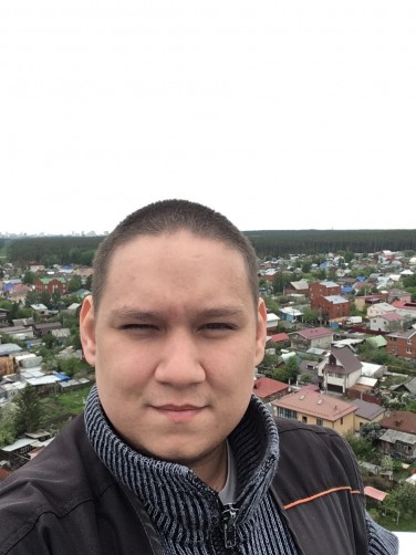 Max, 32, Yekaterinburg